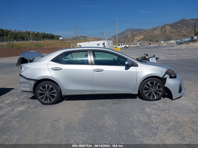 Toyota COROLLA SE 2017 5YFBURHE0HP707778 Image 14