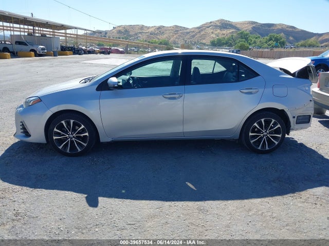 Toyota COROLLA SE 2017 5YFBURHE0HP707778 Image 15
