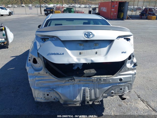 Toyota COROLLA SE 2017 5YFBURHE0HP707778 Image 17