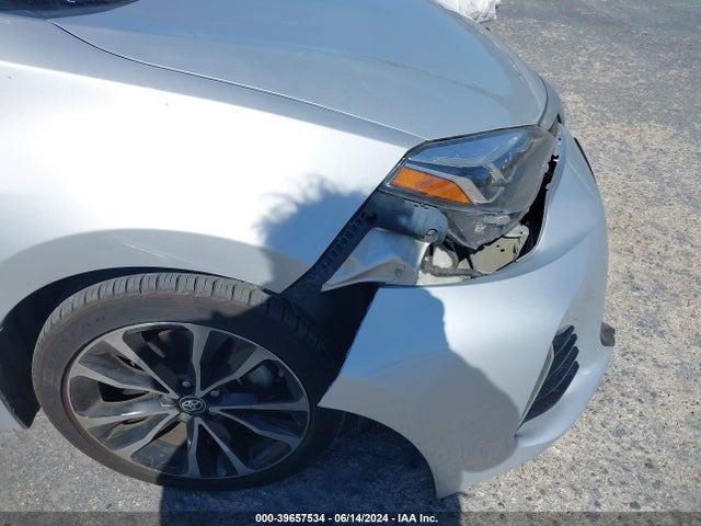 Toyota COROLLA SE 2017 5YFBURHE0HP707778 Image 18