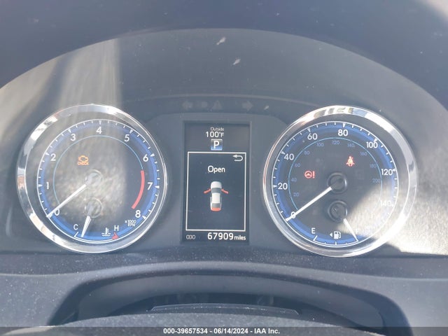 Toyota COROLLA SE 2017 5YFBURHE0HP707778 Image 7