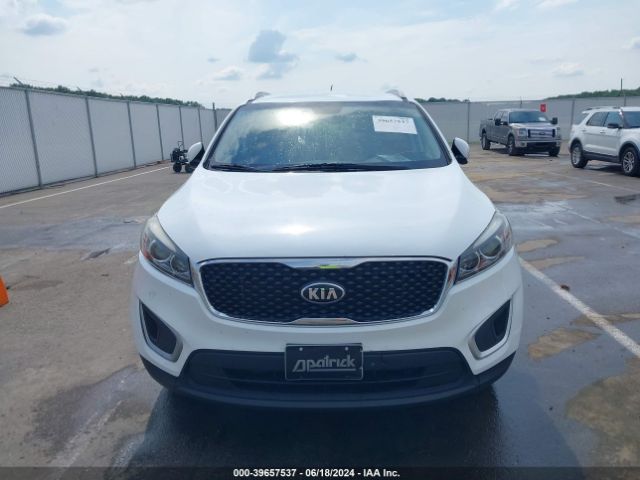 5XYPGDA54HG209050 KIA Sorento 3.3l Lx