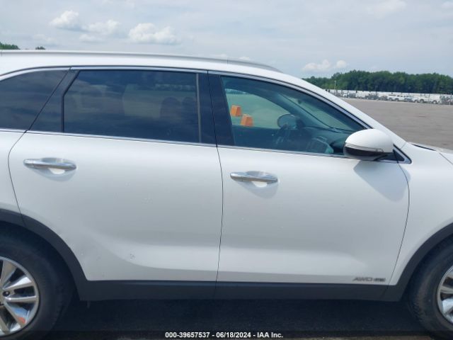 5XYPGDA54HG209050 KIA Sorento 3.3l Lx