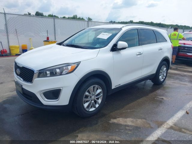 5XYPGDA54HG209050 KIA Sorento 3.3l Lx