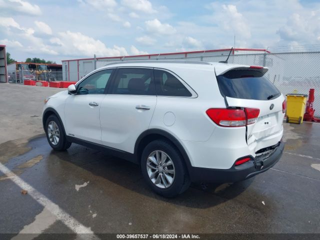 5XYPGDA54HG209050 KIA Sorento 3.3l Lx