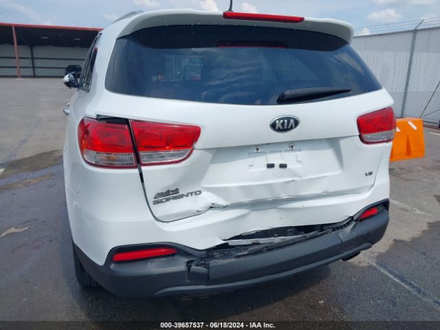 5XYPGDA54HG209050 KIA Sorento 3.3l Lx