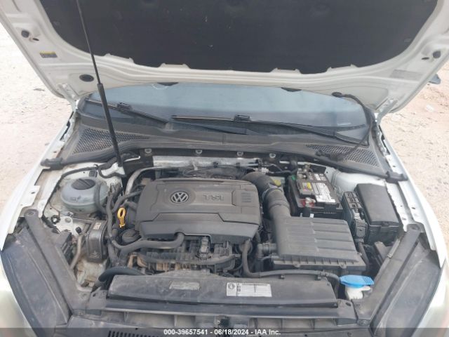 3VW5T7AU8FM061932 Volkswagen Golf Gti 2.0t Autobahn 4-door