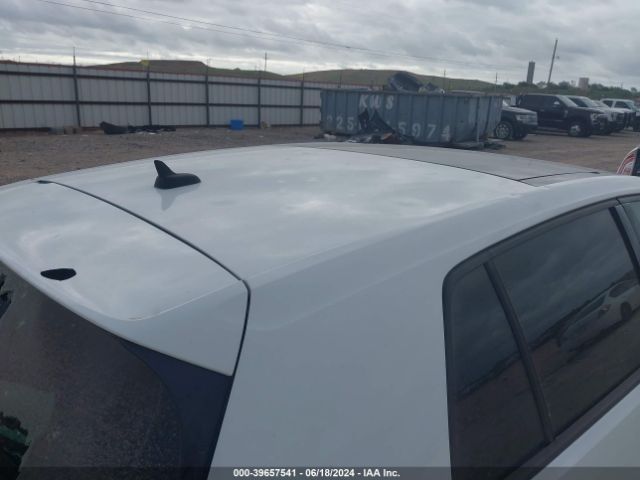 3VW5T7AU8FM061932 Volkswagen Golf Gti 2.0t Autobahn 4-door