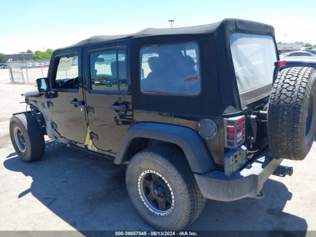 1C4BJWDGXGL311458 Jeep Wrangler Unlimited Sport
