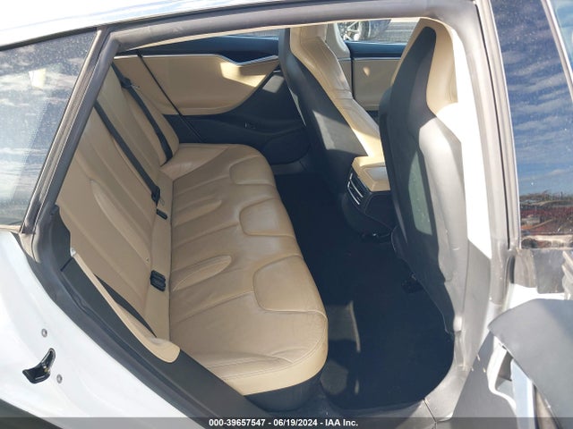 2016 TESLA MODEL S 5YJSA1E40GF137071 Photo 7