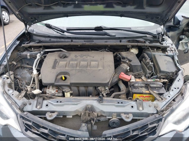 Toyota Corolla S Plus 2016 2T1BURHE4GC566602 Image 10