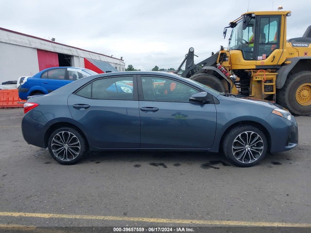 Toyota Corolla S Plus 2016 2T1BURHE4GC566602 Image 13