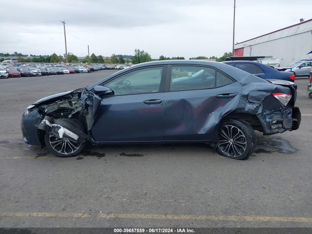 Toyota Corolla S Plus 2016 2T1BURHE4GC566602 Image 14