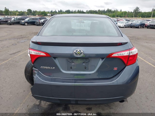 Toyota Corolla S Plus 2016 2T1BURHE4GC566602 Image 16