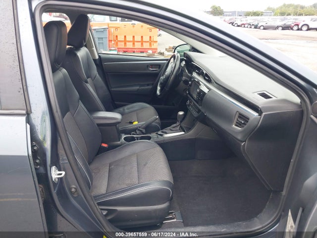 Toyota Corolla S Plus 2016 2T1BURHE4GC566602 Image 5