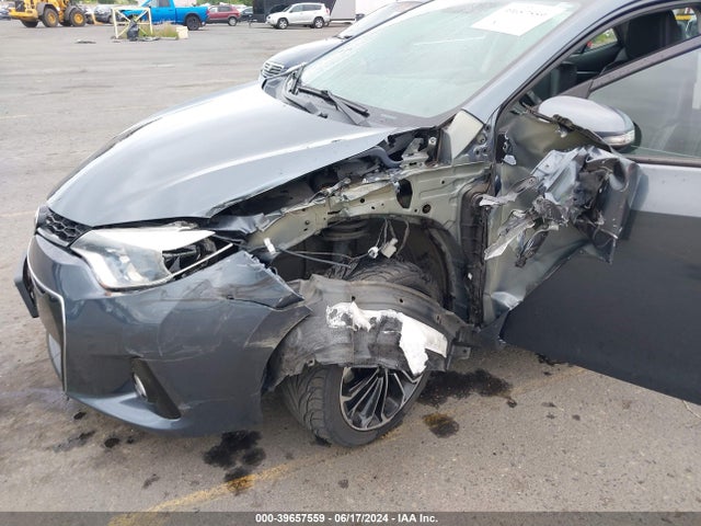 Toyota Corolla S Plus 2016 2T1BURHE4GC566602 Image 6
