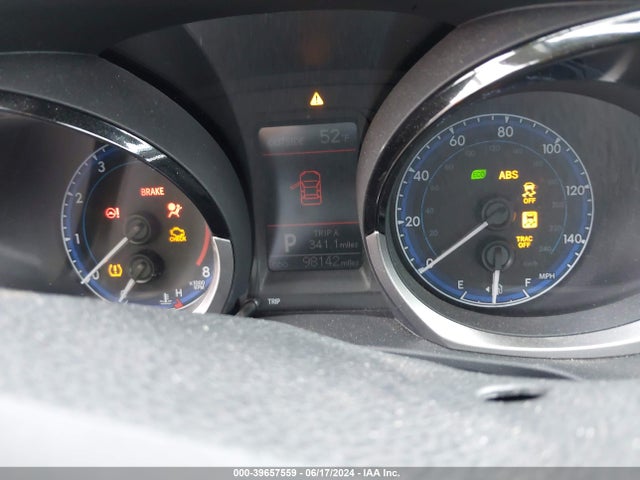 Toyota Corolla S Plus 2016 2T1BURHE4GC566602 Image 7