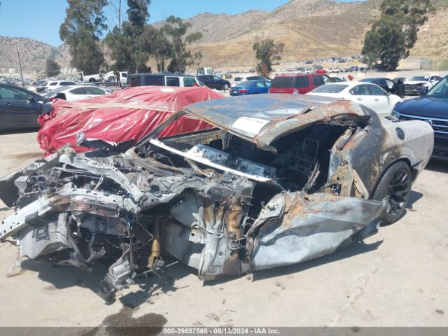 2C3CDZC96GH288567 Dodge Challenger Srt Hellcat