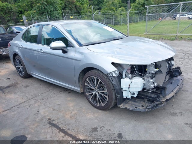 Toyota CAMRY SE 2020 4T1G11AK2LU311522 main image