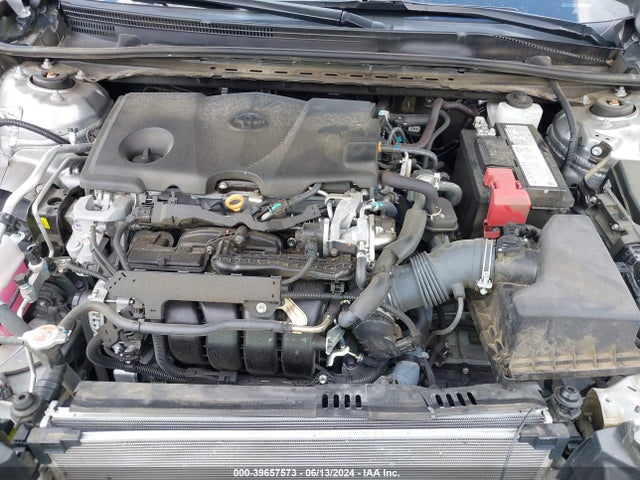 Toyota CAMRY SE 2020 4T1G11AK2LU311522 Image 10