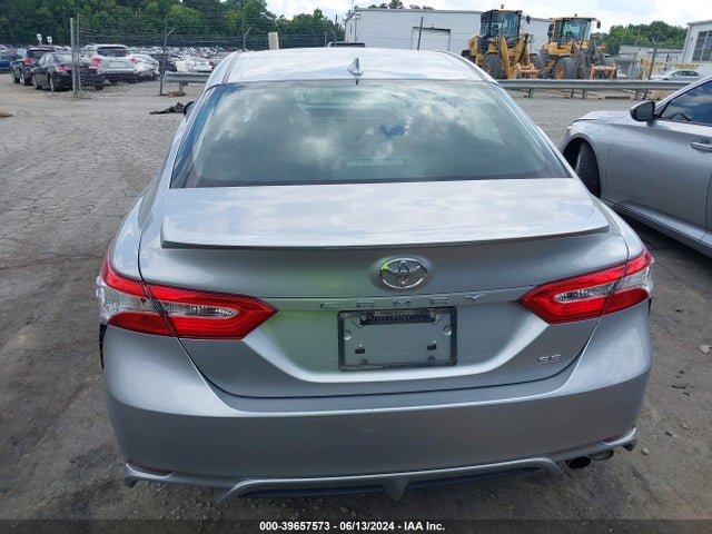 Toyota CAMRY SE 2020 4T1G11AK2LU311522 Image 16