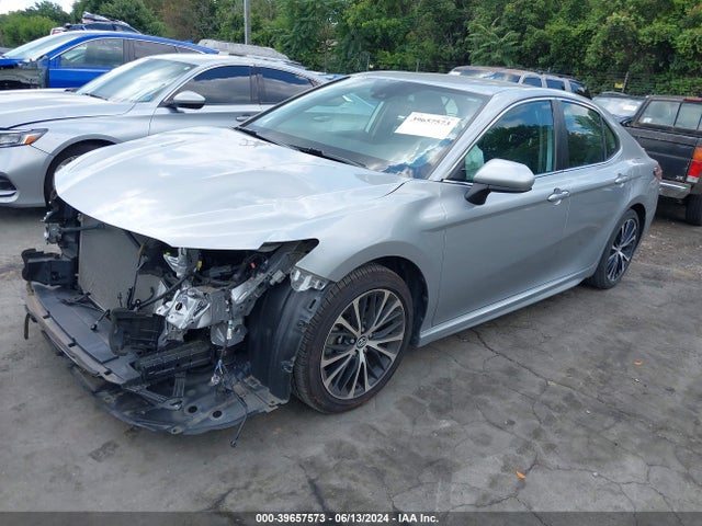 Toyota CAMRY SE 2020 4T1G11AK2LU311522 Image 2