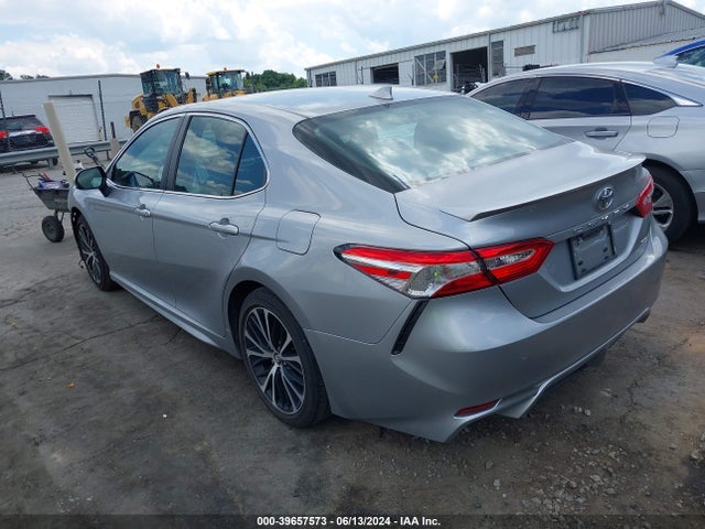 Toyota CAMRY SE 2020 4T1G11AK2LU311522 Image 3