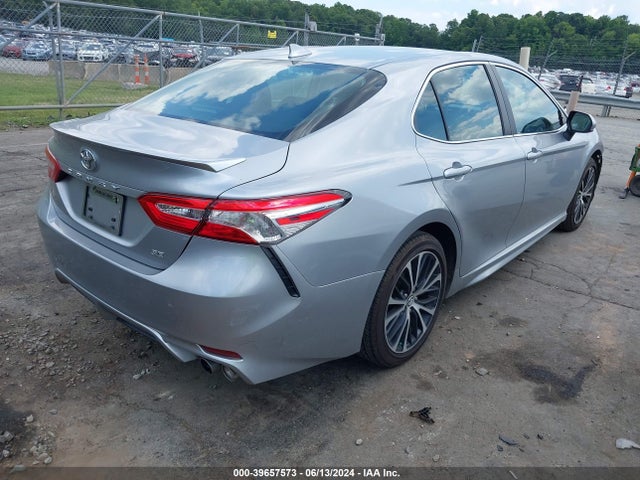 Toyota CAMRY SE 2020 4T1G11AK2LU311522 Image 4