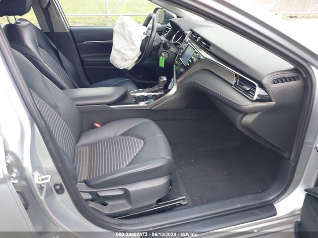 Toyota CAMRY SE 2020 4T1G11AK2LU311522 Image 5