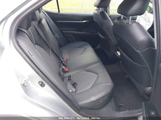 Toyota CAMRY SE 2020 4T1G11AK2LU311522 Image 8