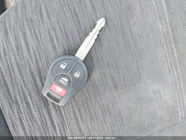 3N1AB7APXEL633797 Nissan Sentra Fe+ S/fe+ Sv/s/sl/sr/sv