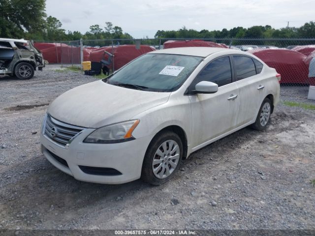 3N1AB7APXEL633797 Nissan Sentra Fe+ S/fe+ Sv/s/sl/sr/sv