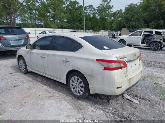 3N1AB7APXEL633797 Nissan Sentra Fe+ S/fe+ Sv/s/sl/sr/sv