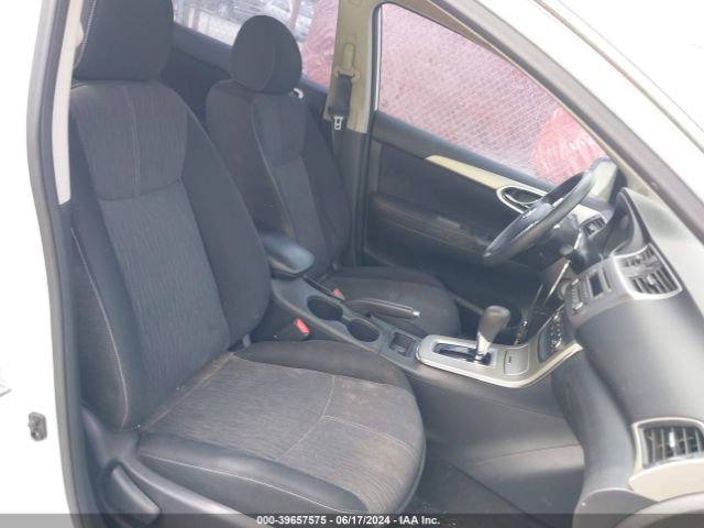 3N1AB7APXEL633797 Nissan Sentra Fe+ S/fe+ Sv/s/sl/sr/sv