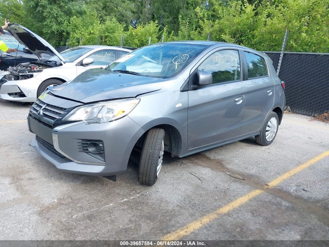 ML32AUHJ9MH012281 Mitsubishi Mirage Carbonite Edition/es/le