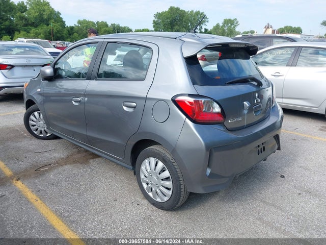 ML32AUHJ9MH012281 Mitsubishi Mirage Carbonite Edition/es/le