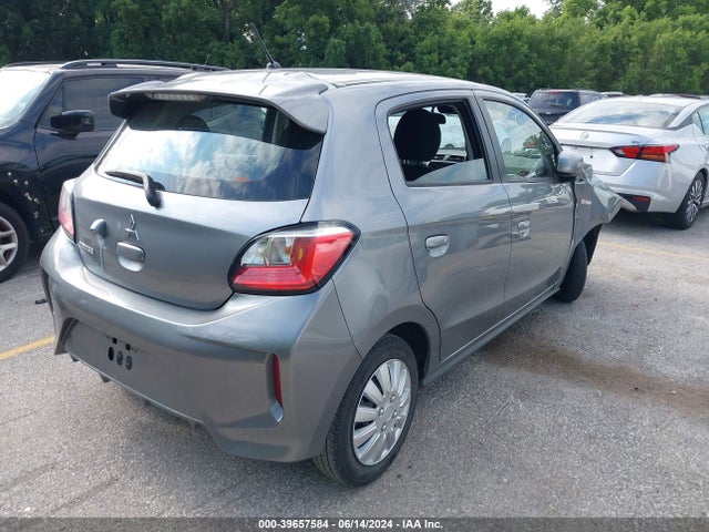 ML32AUHJ9MH012281 Mitsubishi Mirage Carbonite Edition/es/le