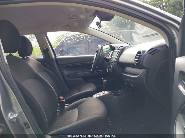 ML32AUHJ9MH012281 Mitsubishi Mirage Carbonite Edition/es/le