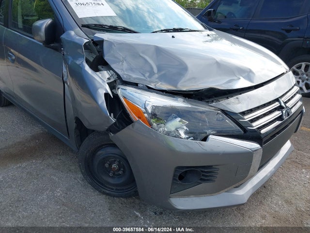 ML32AUHJ9MH012281 Mitsubishi Mirage Carbonite Edition/es/le