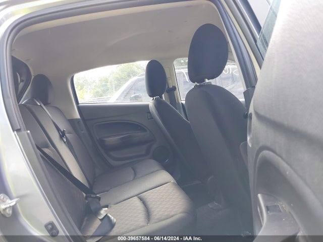 ML32AUHJ9MH012281 Mitsubishi Mirage Carbonite Edition/es/le