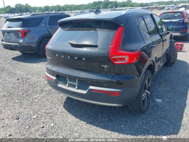 YV4162UKXL2335461 Volvo Xc40 T5 Momentum