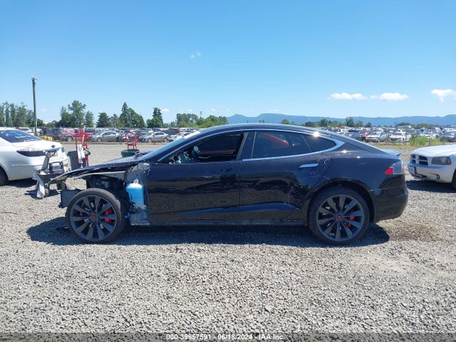 Tesla Model S 90d/p100d/p85d/p90d 2016 5YJSA1E46GF168180 Image 15