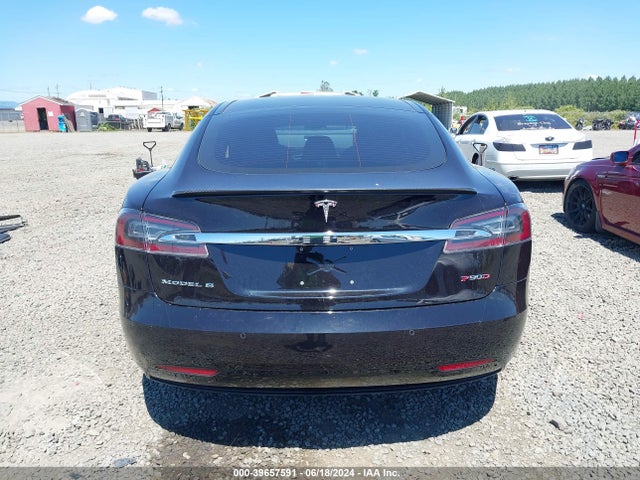 Tesla Model S 90d/p100d/p85d/p90d 2016 5YJSA1E46GF168180 Image 17