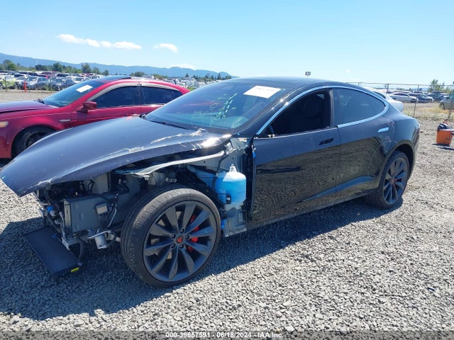 Tesla Model S 90d/p100d/p85d/p90d 2016 5YJSA1E46GF168180 Image 2