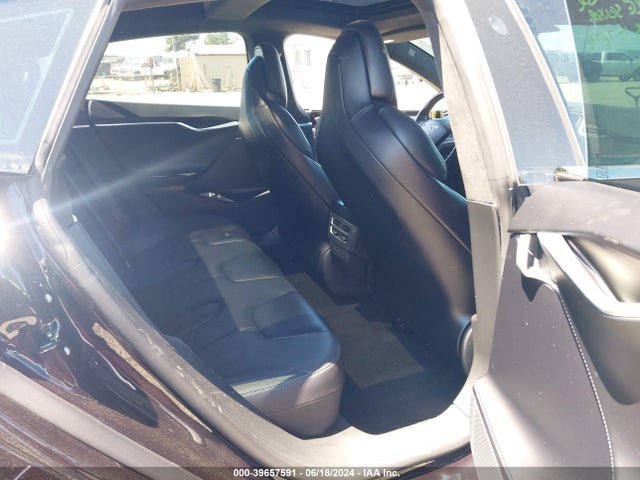 Tesla Model S 90d/p100d/p85d/p90d 2016 5YJSA1E46GF168180 Image 8
