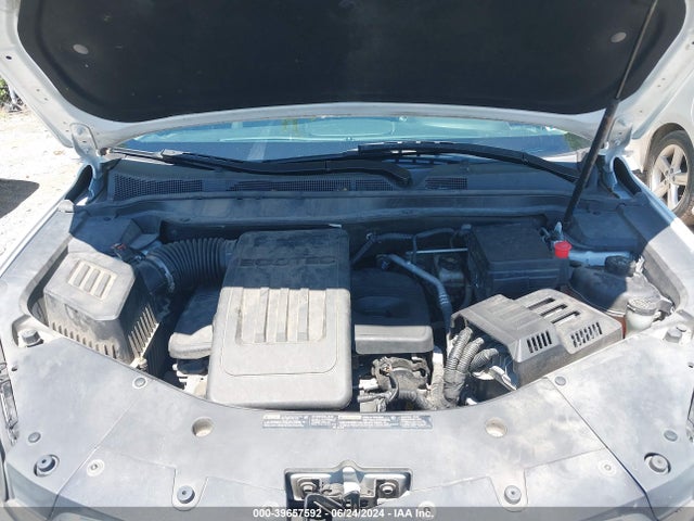 Chevrolet EQUINOX LS 2014 1GNALAEK0EZ124906 Image 10