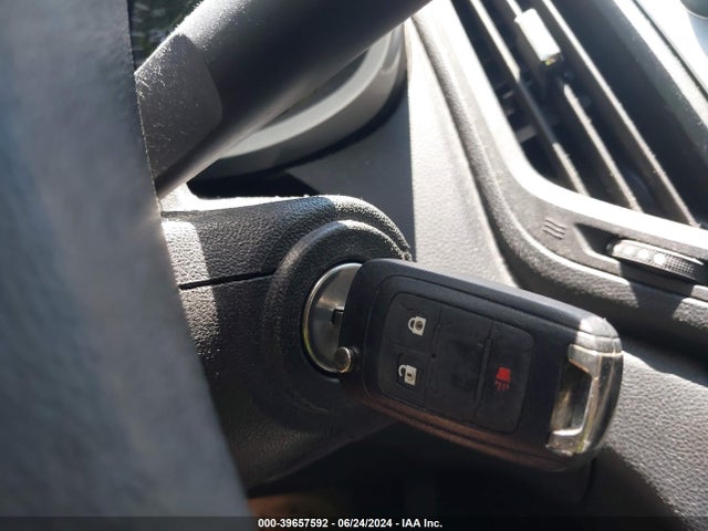 Chevrolet EQUINOX LS 2014 1GNALAEK0EZ124906 Image 11