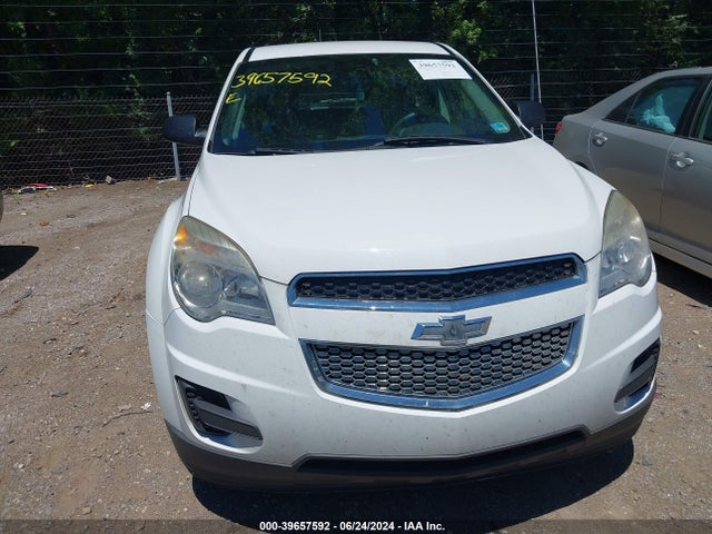 Chevrolet EQUINOX LS 2014 1GNALAEK0EZ124906 Image 6