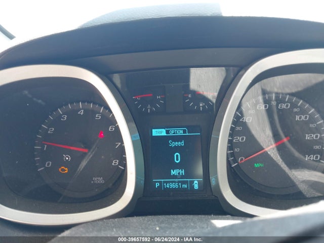 Chevrolet EQUINOX LS 2014 1GNALAEK0EZ124906 Image 7
