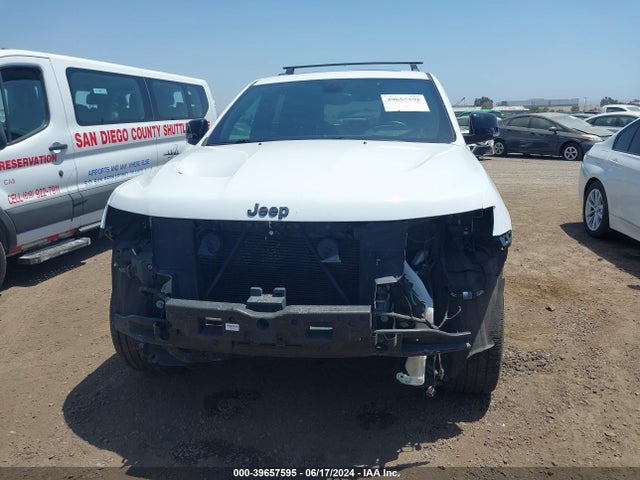 1C4RJFBG9LC133019 Jeep Grand Cherokee Limited X 4x4